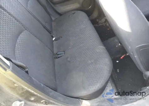 2015 Mitsubishi Mirage De from USA, damaged, VIN ML32A3HJ4FH014324